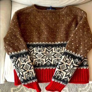 Authentic Ralph Lauren Sweater